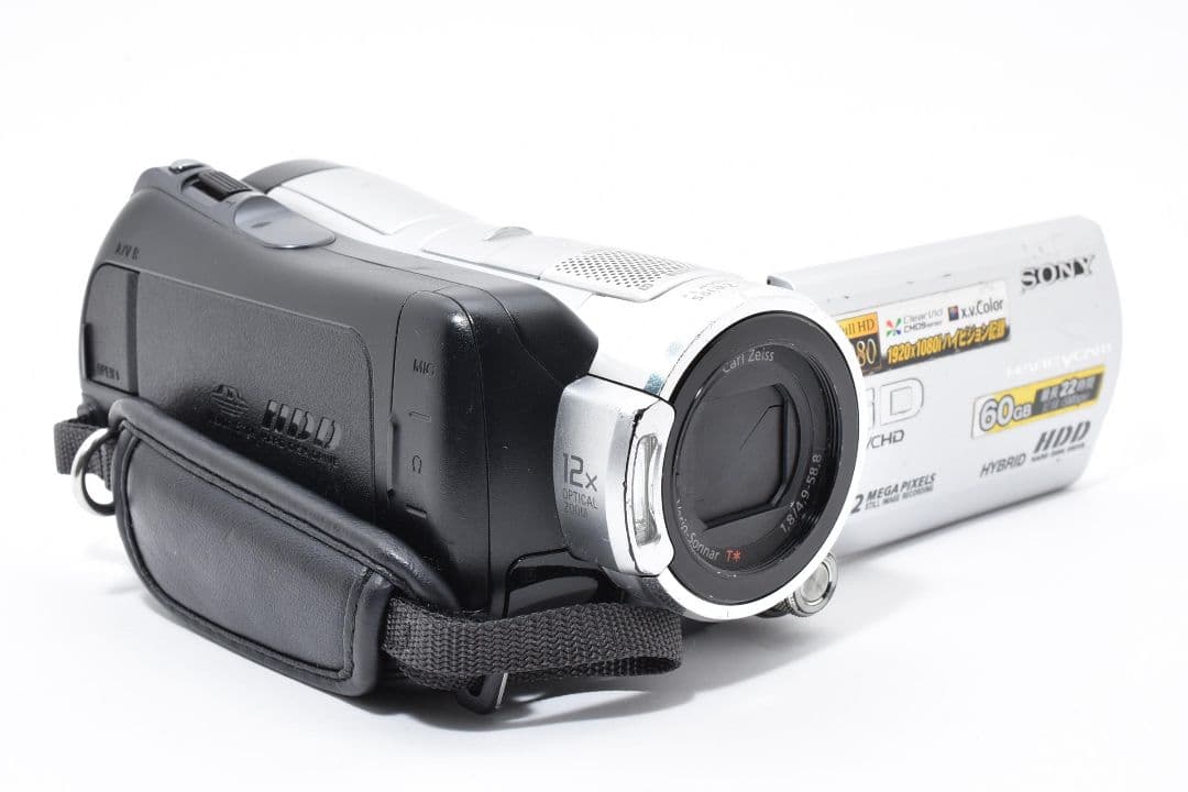 SONY HDR-SR11 シルバー