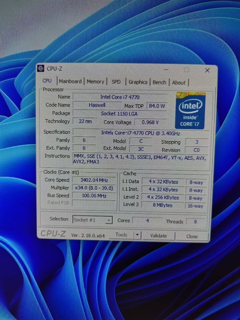 め*ん様 マザーボード＋ i7-4770 CPU＋メモリ16GB