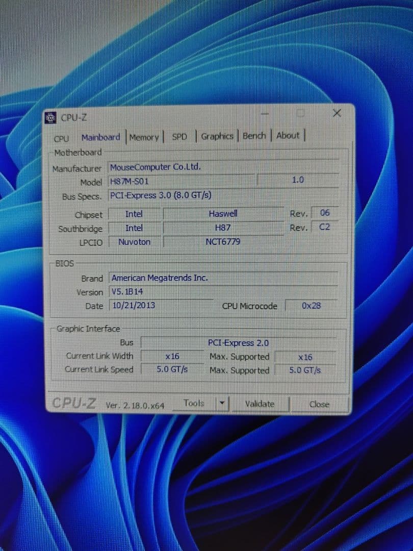 め*ん様 マザーボード＋ i7-4770 CPU＋メモリ16GB