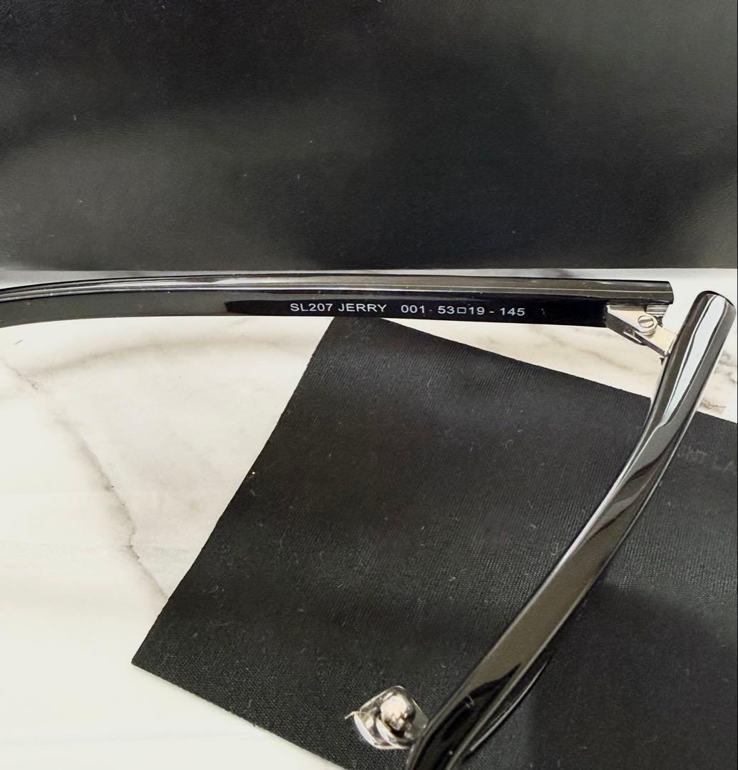 SAINT LAURENT SL 207 ジェリー キャットアイサングラス