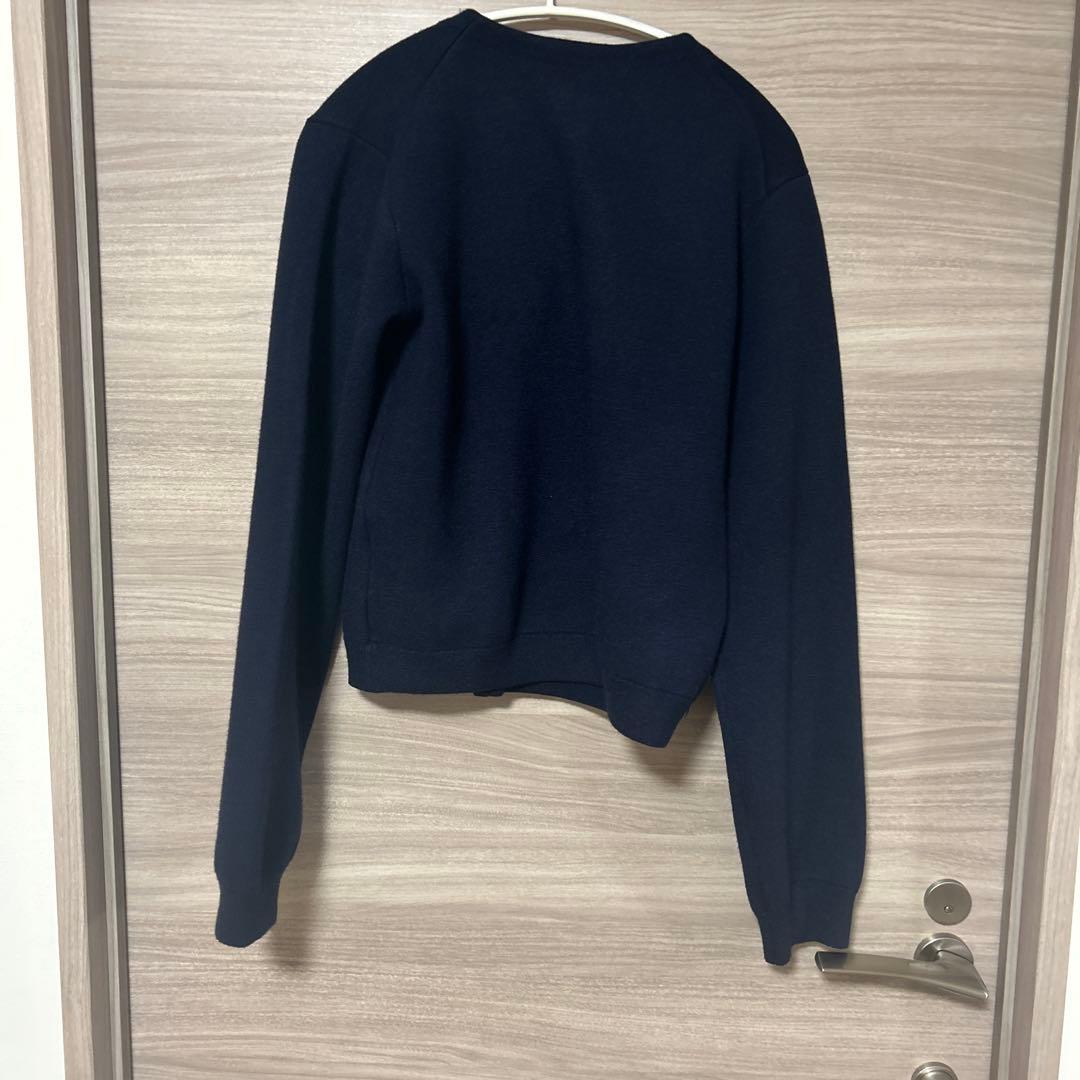トップス THE TOE 26SS Semperoper Heart Cardigan