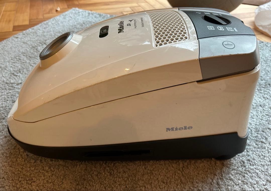 Miele S6 Hummingbird 掃除機 本体