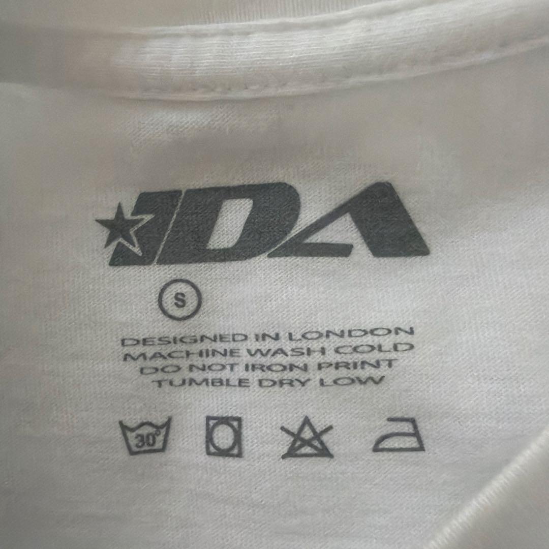 ida sply tシャツ sサイズ