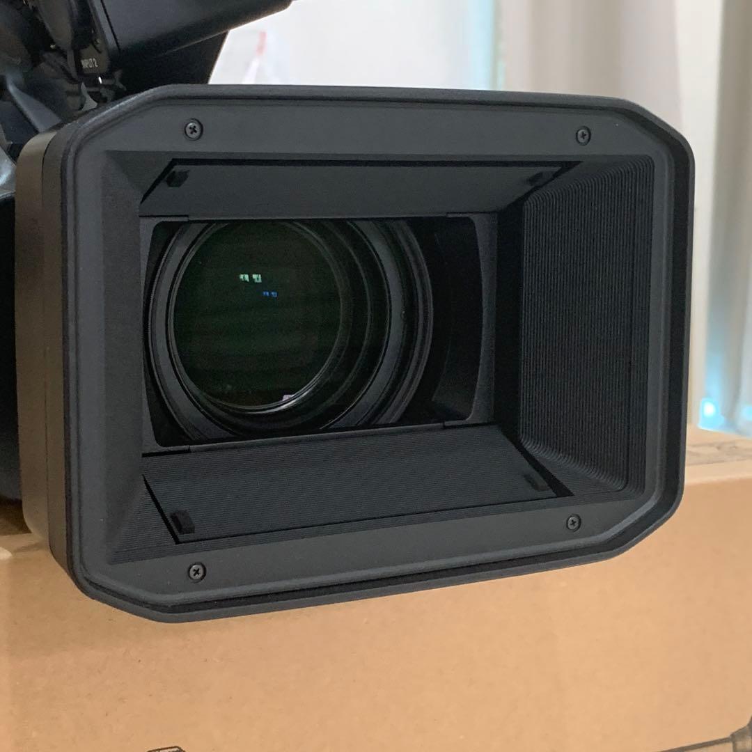SONY PXW-Z190 業務用カムコーダー【充電器+バッテリー2個付き】