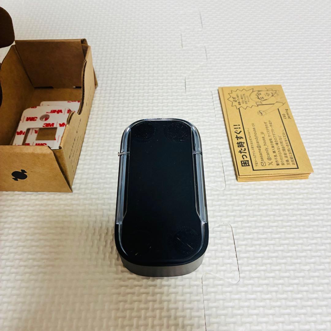 【新品未使用】SESAMI FACE マグネットスライドカバー付き