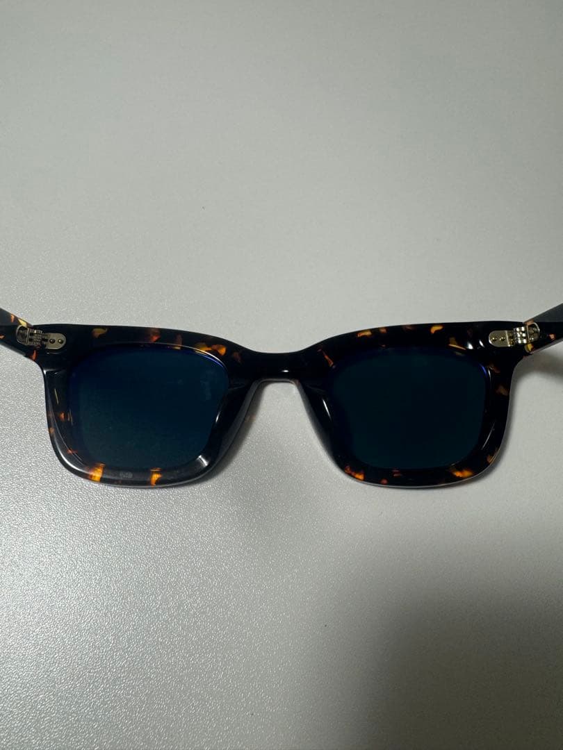 stussy ACE サングラス 鼈甲 べっこう
