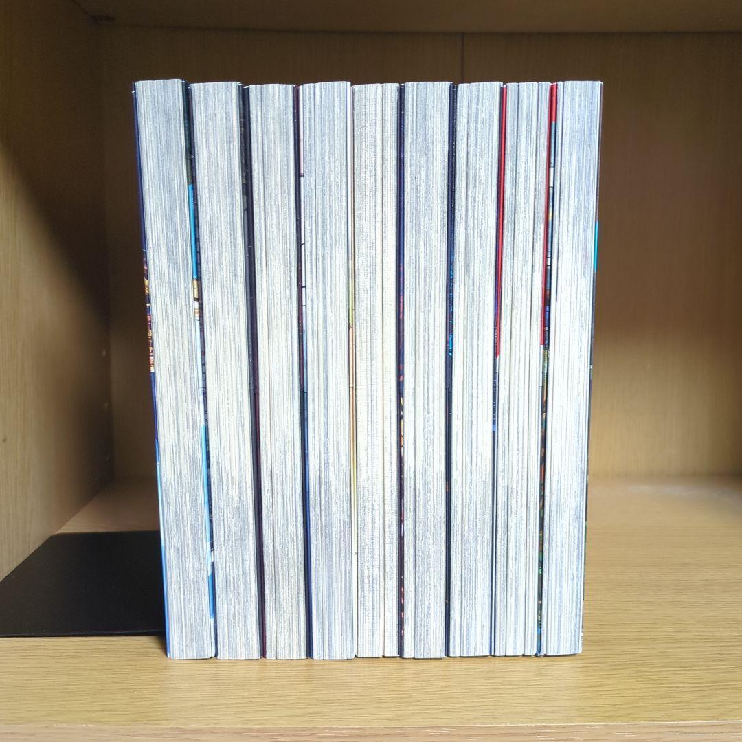 BLUE GIANT EXPLORER 1〜9巻 全巻セット