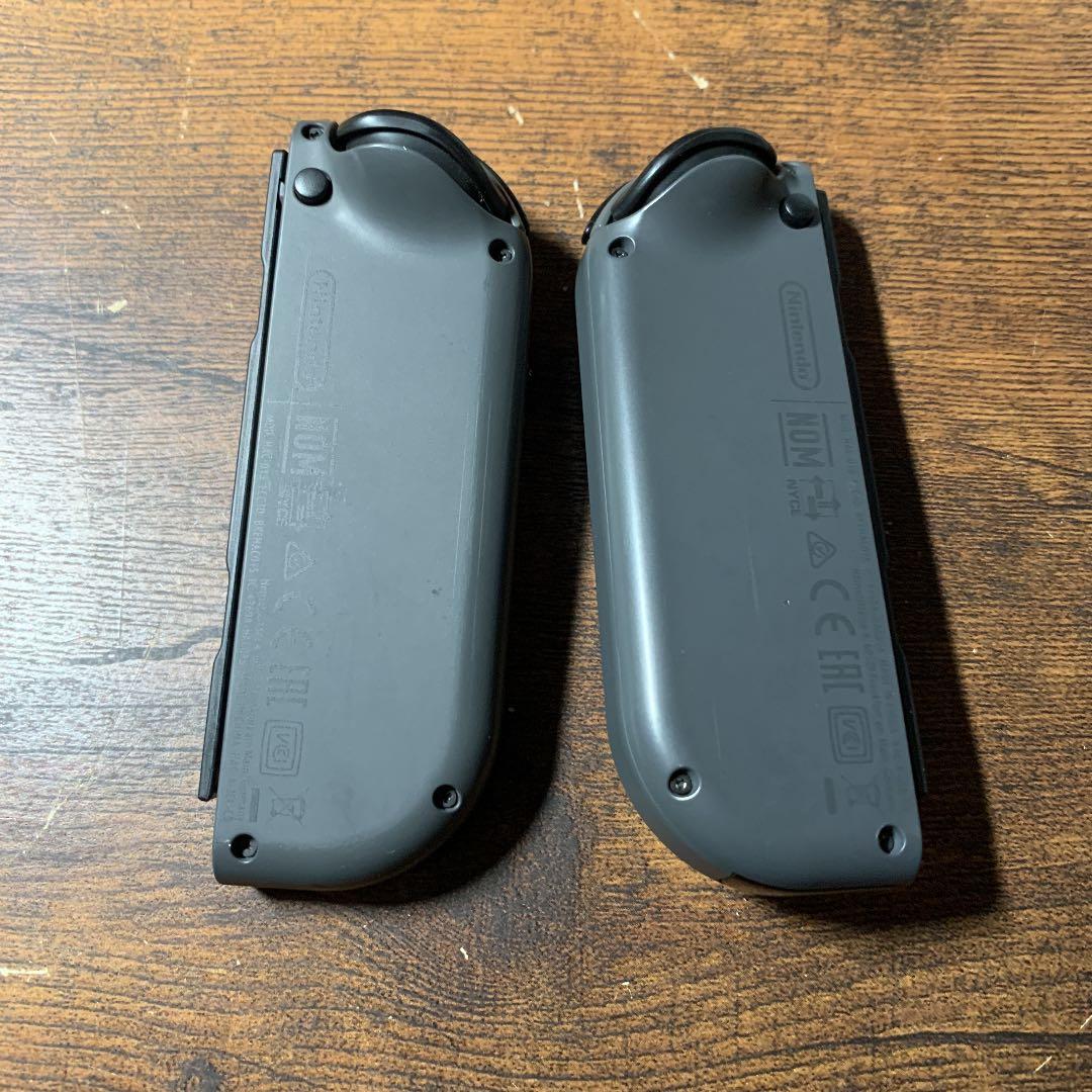 Joy-Con (L) / (R)  グレー