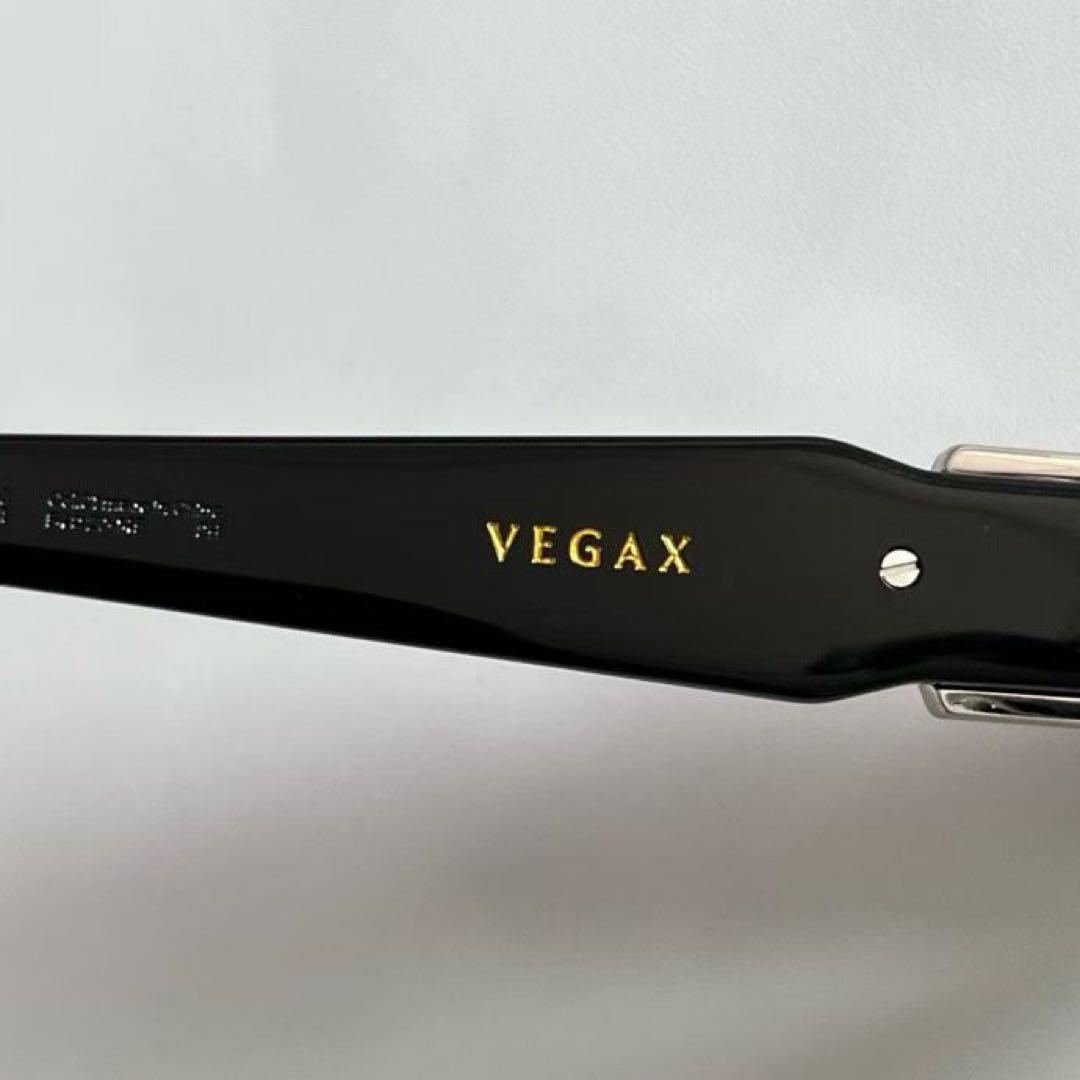 GENTLE MONSTER VEGAX ブラックキャットアイサングラス