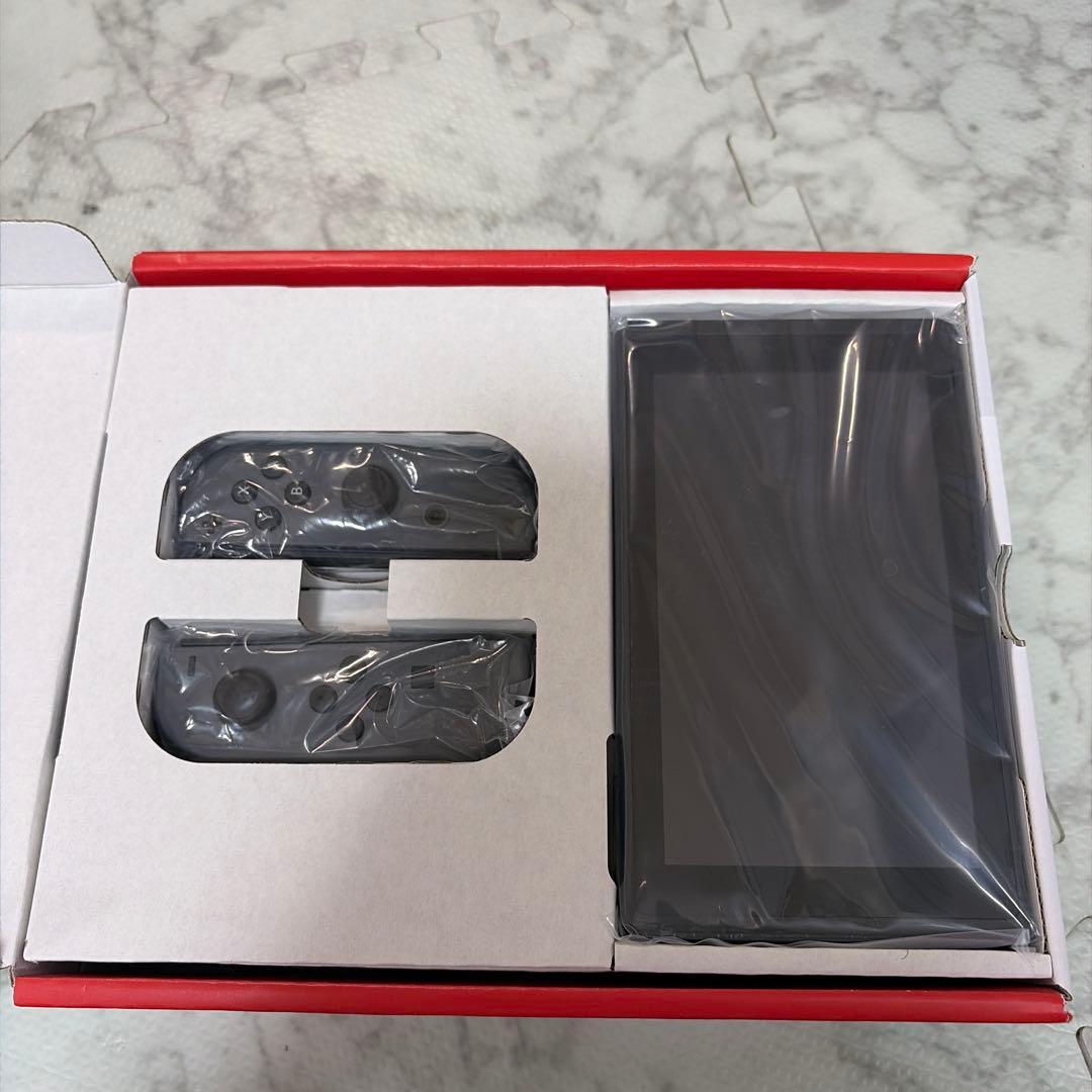 Nintendo Switch 本体 未使用 Joy-Con付き