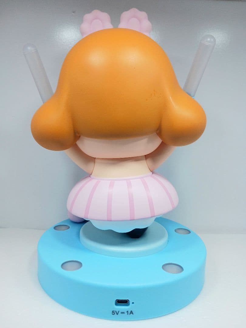 POPMART CRYBABY SHINY SHINY シリーズ ランプ