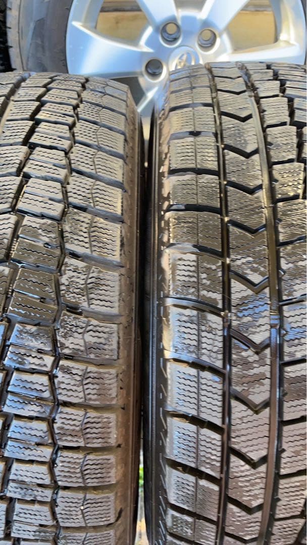 ！格安！スタッドレスホイール付き215/65R16 ヴェルファイア&アルファード
