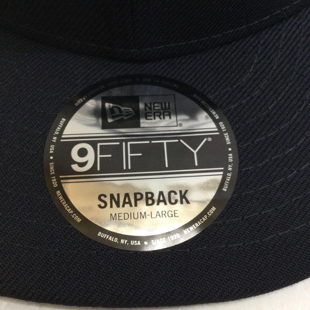 F.C.R.B. NEWERA キャップ　74251118N04S