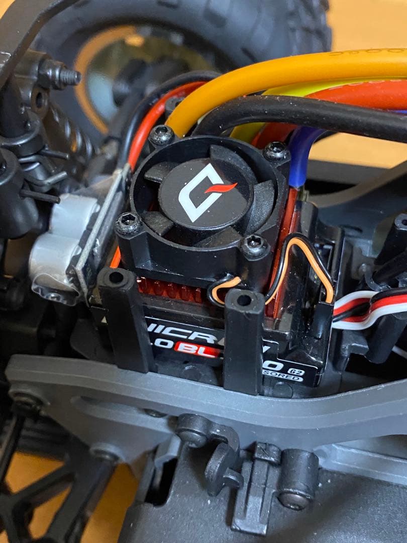HPI サベージ　XS SS