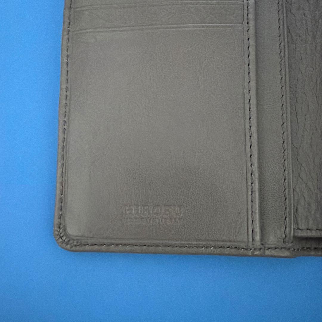 HIROFU ヒロフ　レザーウォレット　二つ折り財布