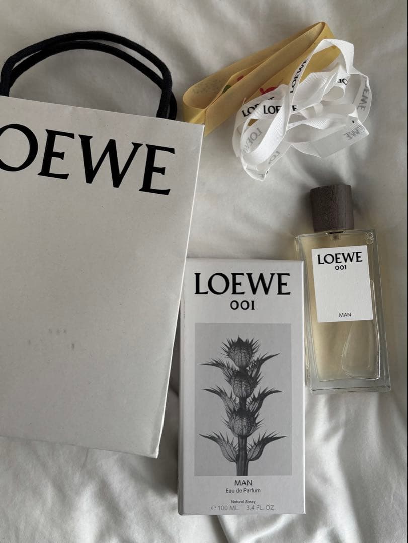 LOEWE 001 MAN オードゥパルファム 100ml