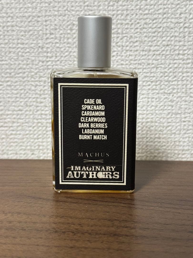 香水(ユニセックス) Imaginary Authors A City on Fire