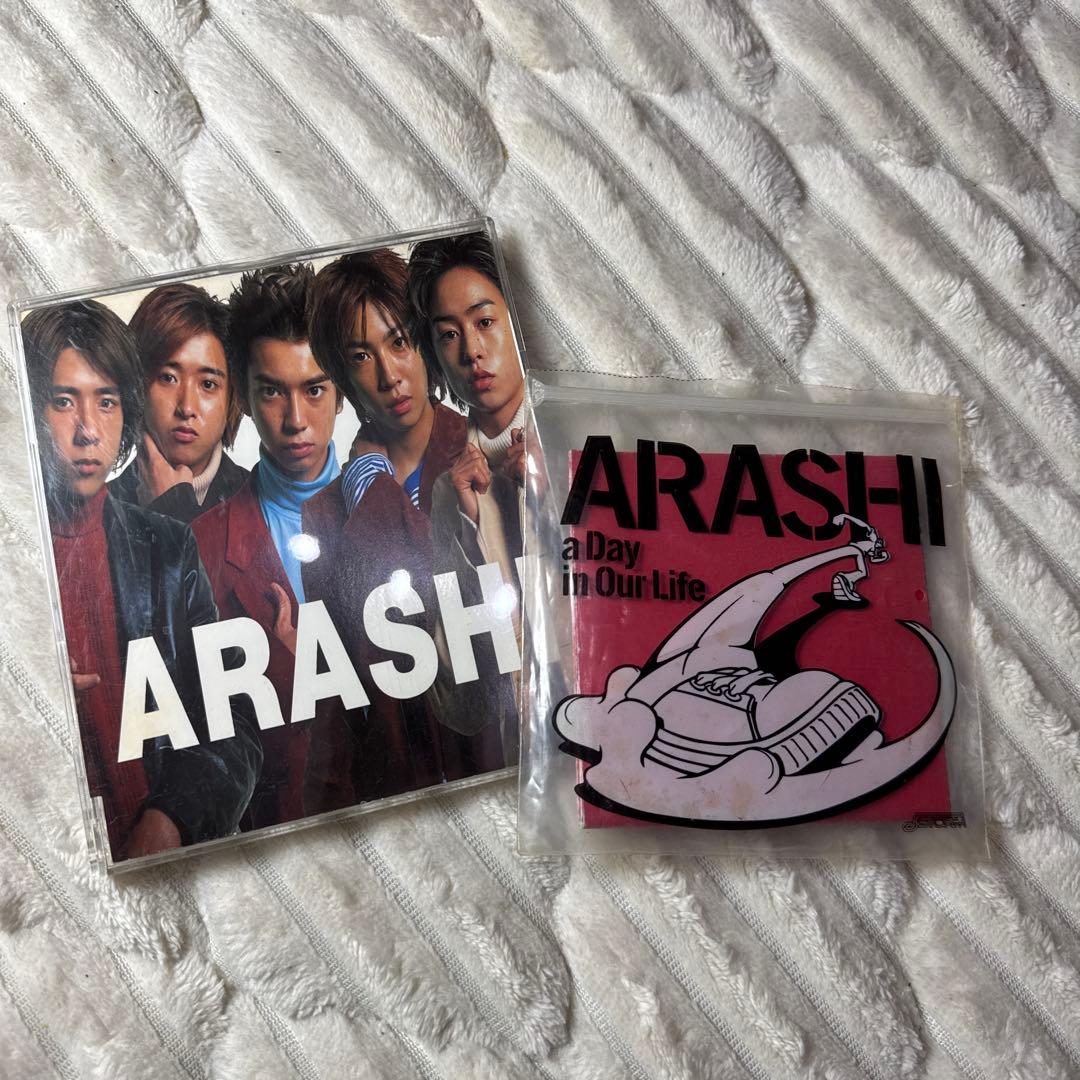 ARASHI まとめ売り　ベストアルバムセット 5×10 5×20 DVD 嵐