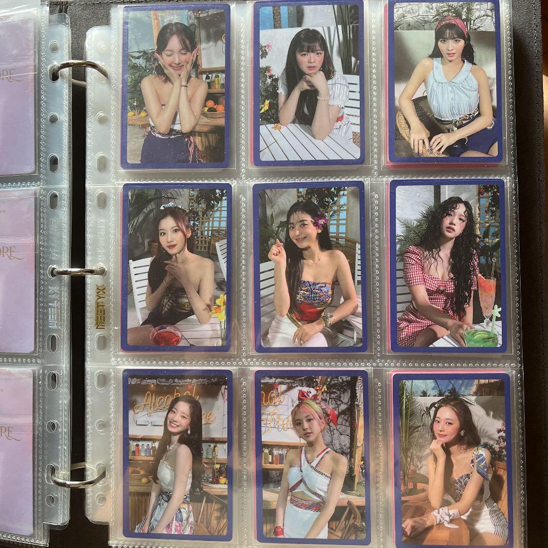 【公式おまけ付き】TWICE トレカ　まとめ売り
