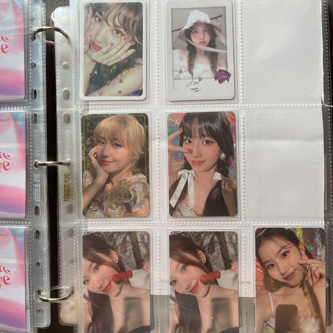 【公式おまけ付き】TWICE トレカ　まとめ売り