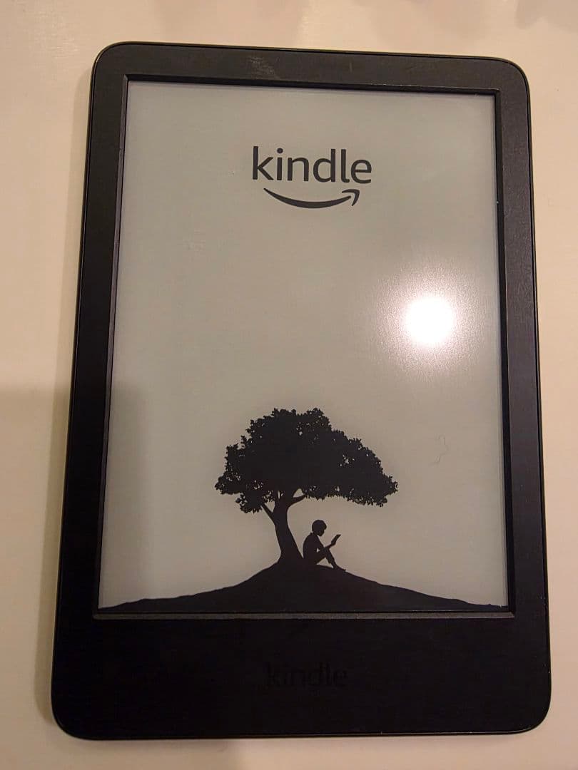 Amazon Kindle 電子書籍リーダー