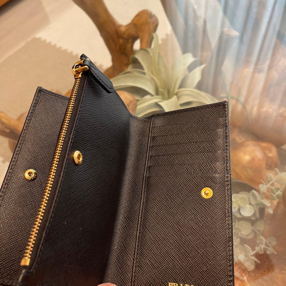 PRADA お財布　正規品