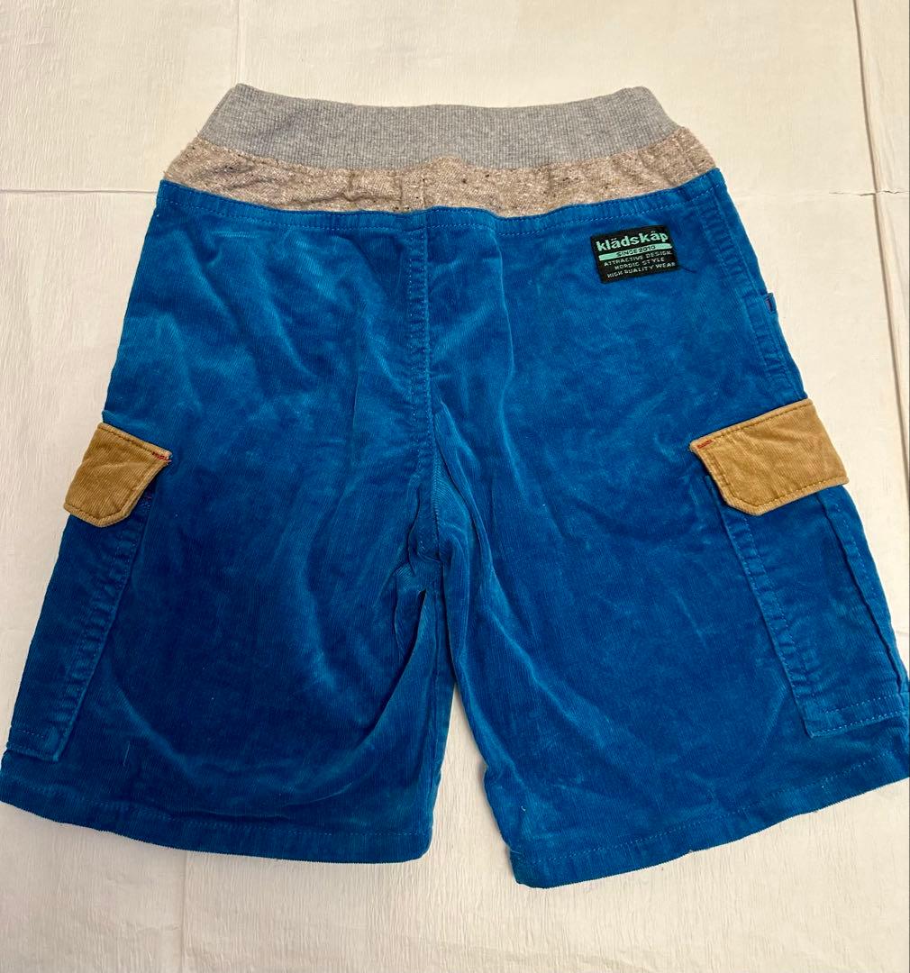 試着のみ　美品 DOUBLE.B ほか120サイズセット