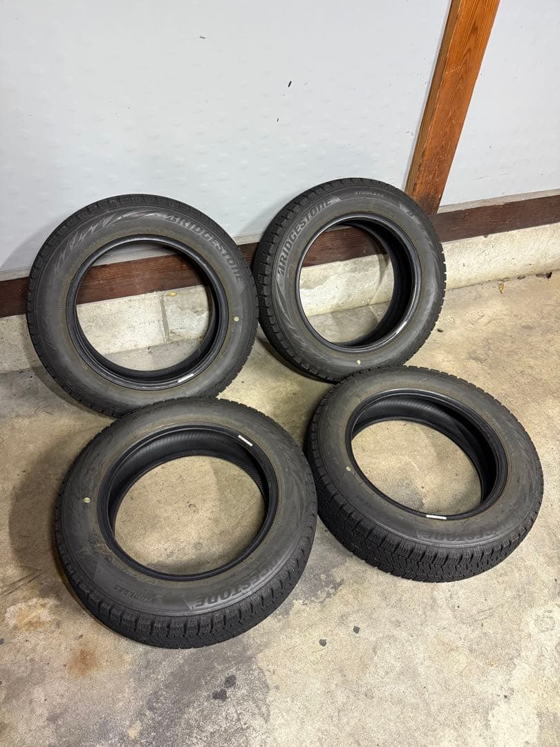 しょうたブリヂストン VRX2 165/65R14 2019年 4本セット