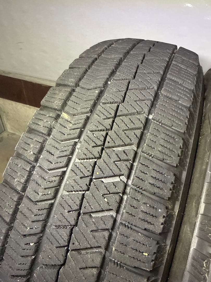 しょうたブリヂストン VRX2 165/65R14 2019年 4本セット