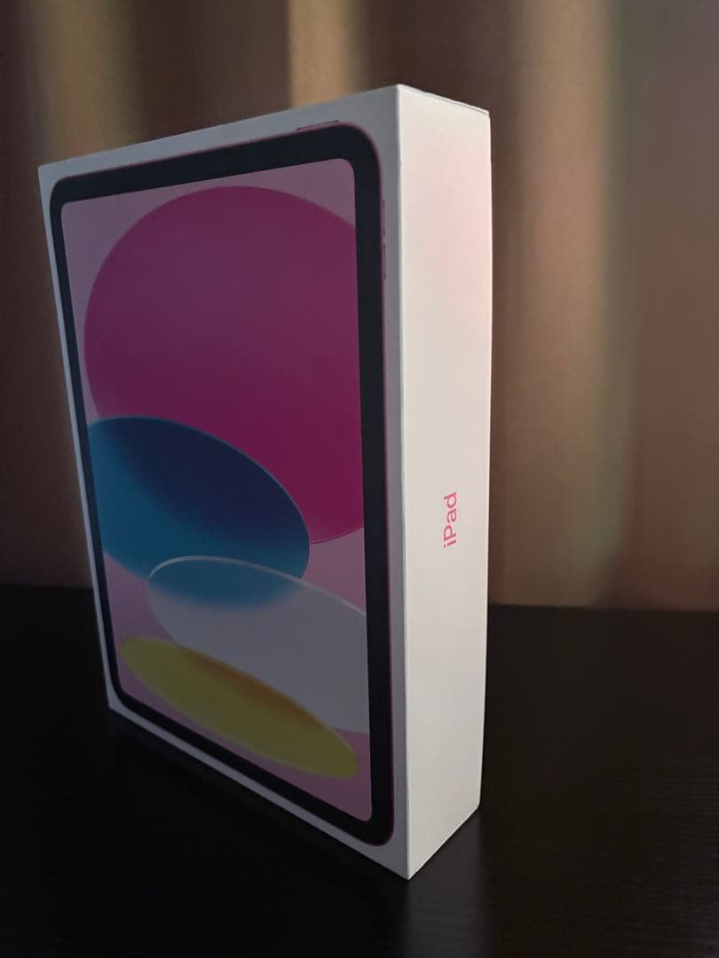 ★iPad A16 Wi-Fiモデル ピンク 128GB
