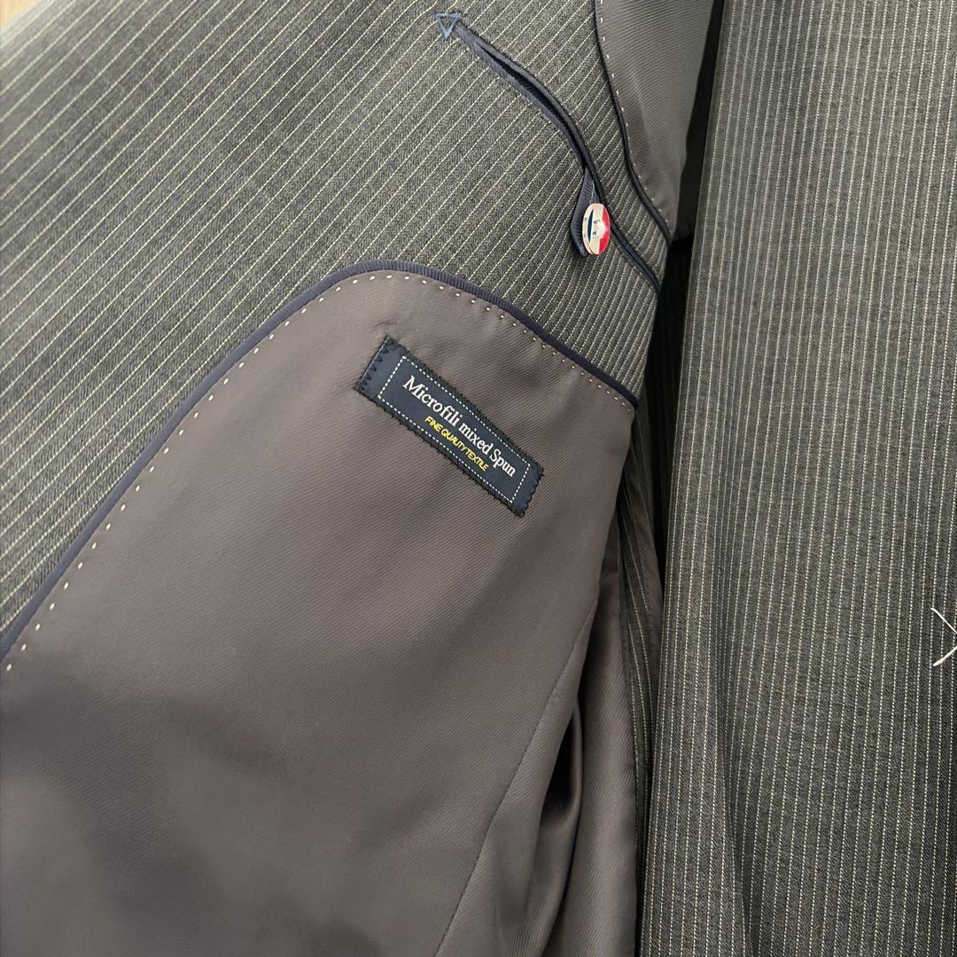 メンズスーツ/新品/marieclairehomme 仮予約中