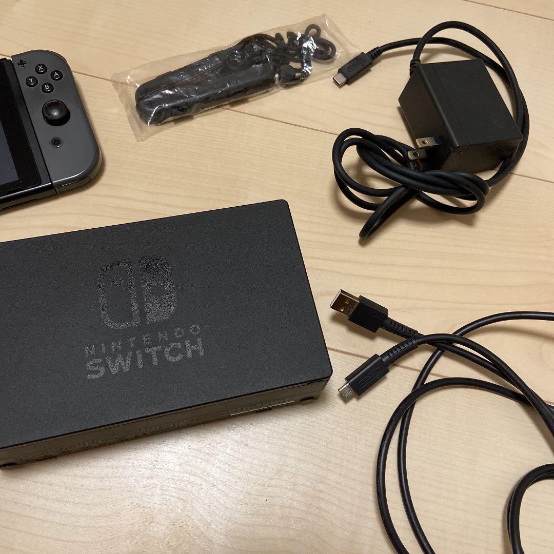 Nintendo Switch Nintendo Switch (Blackcolor)