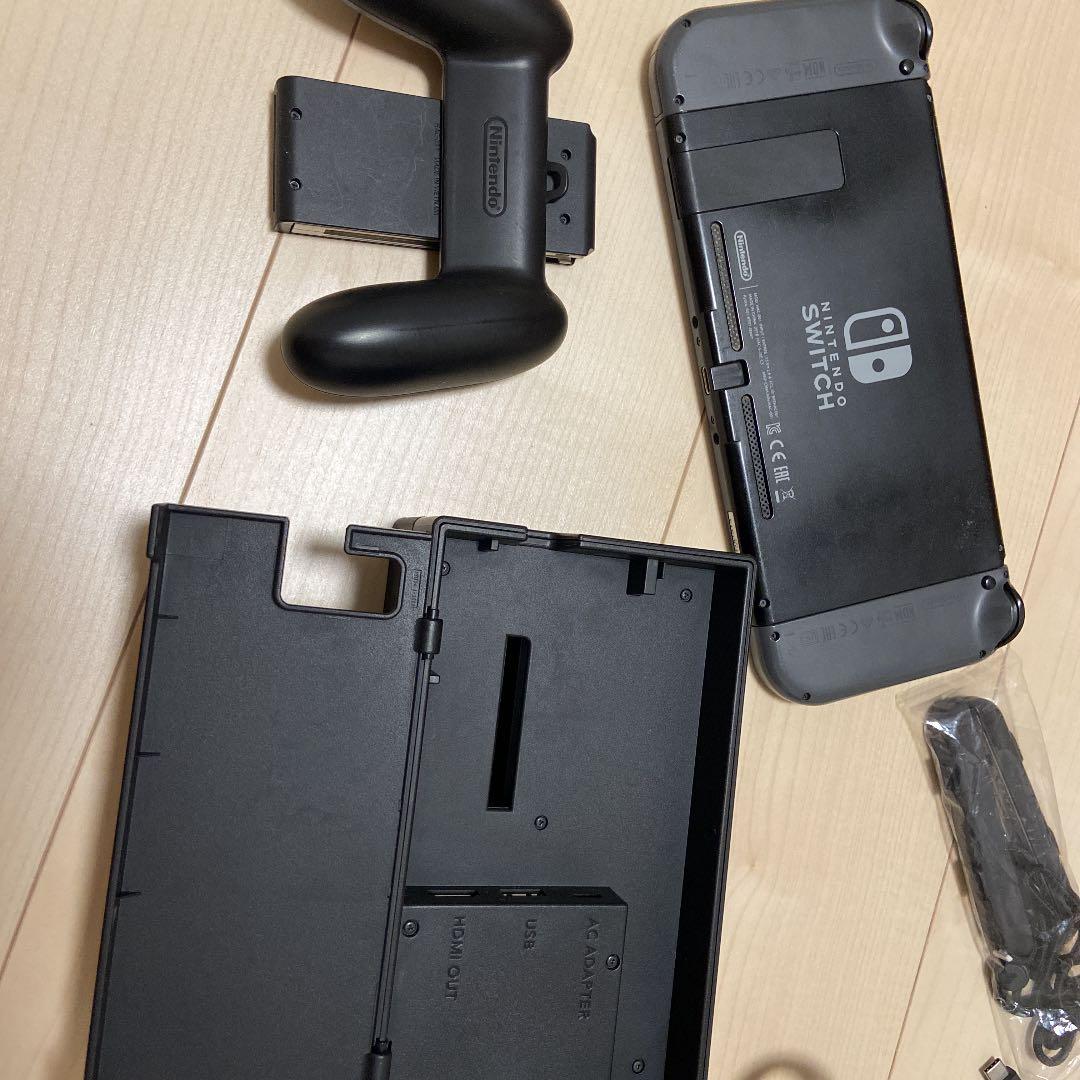 Nintendo Switch Nintendo Switch (Blackcolor)