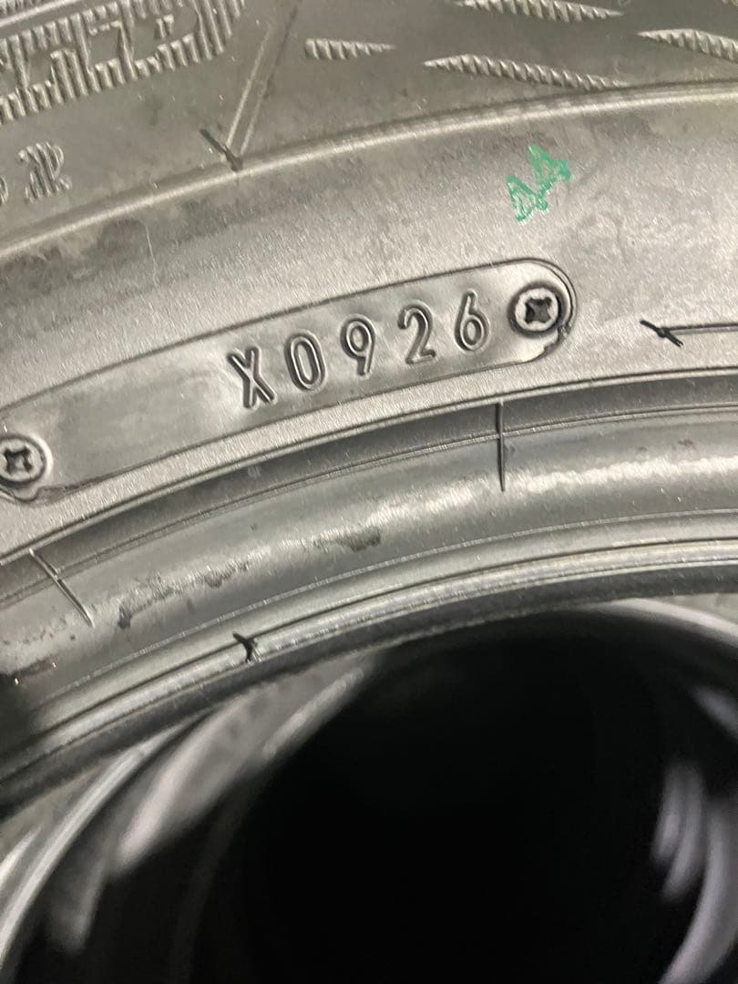 【2026年製】新品 185/60R15 グッドイヤー EG02 4本