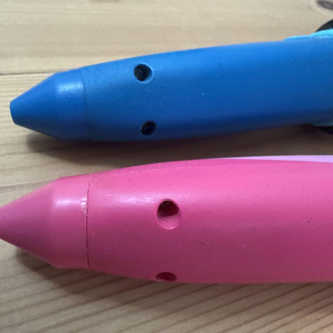 【現状品】DWE ディズニー英語システム　ミッキーマジックペン　ミニー　セット