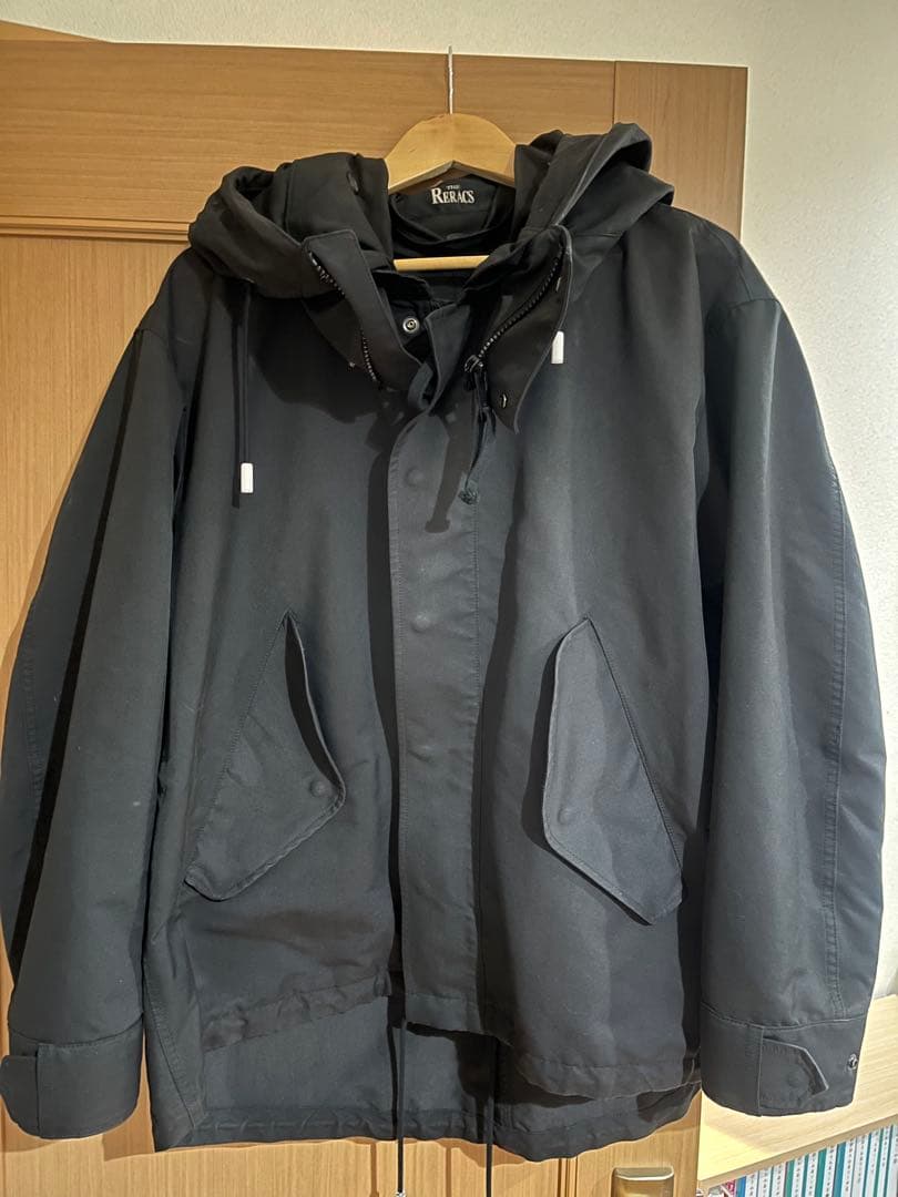 THE RERACSショートモッズ　20aw size46 リラクス