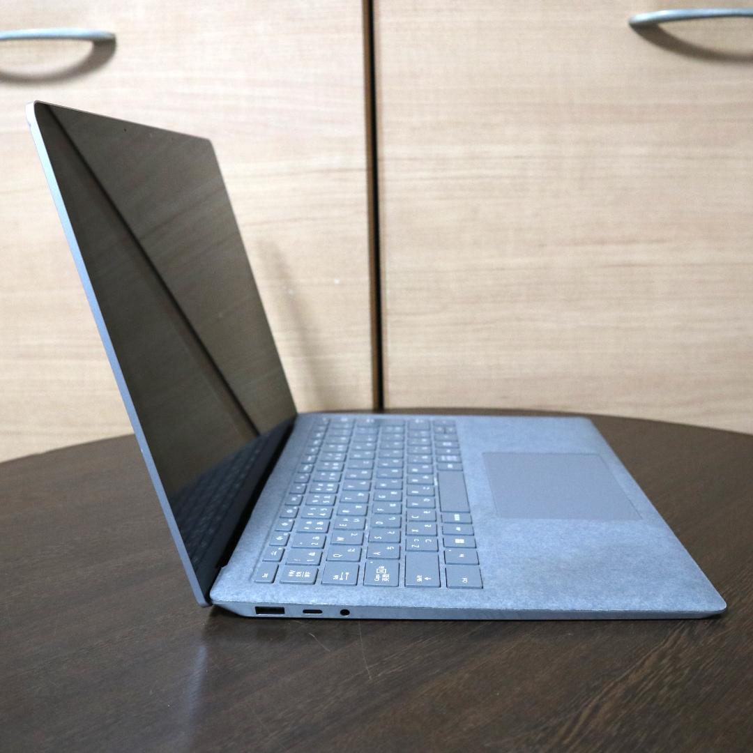 Surface Laptop4 13（i5 1145G7/8GB/512GB）