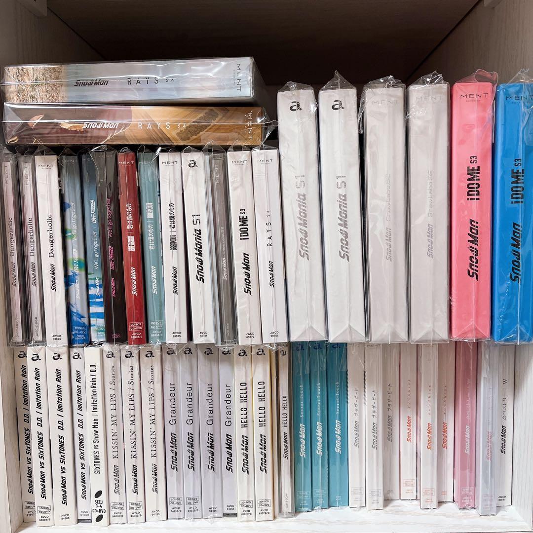 【7末まで】 Man CD 48枚　まとめ売り　一部特典付き