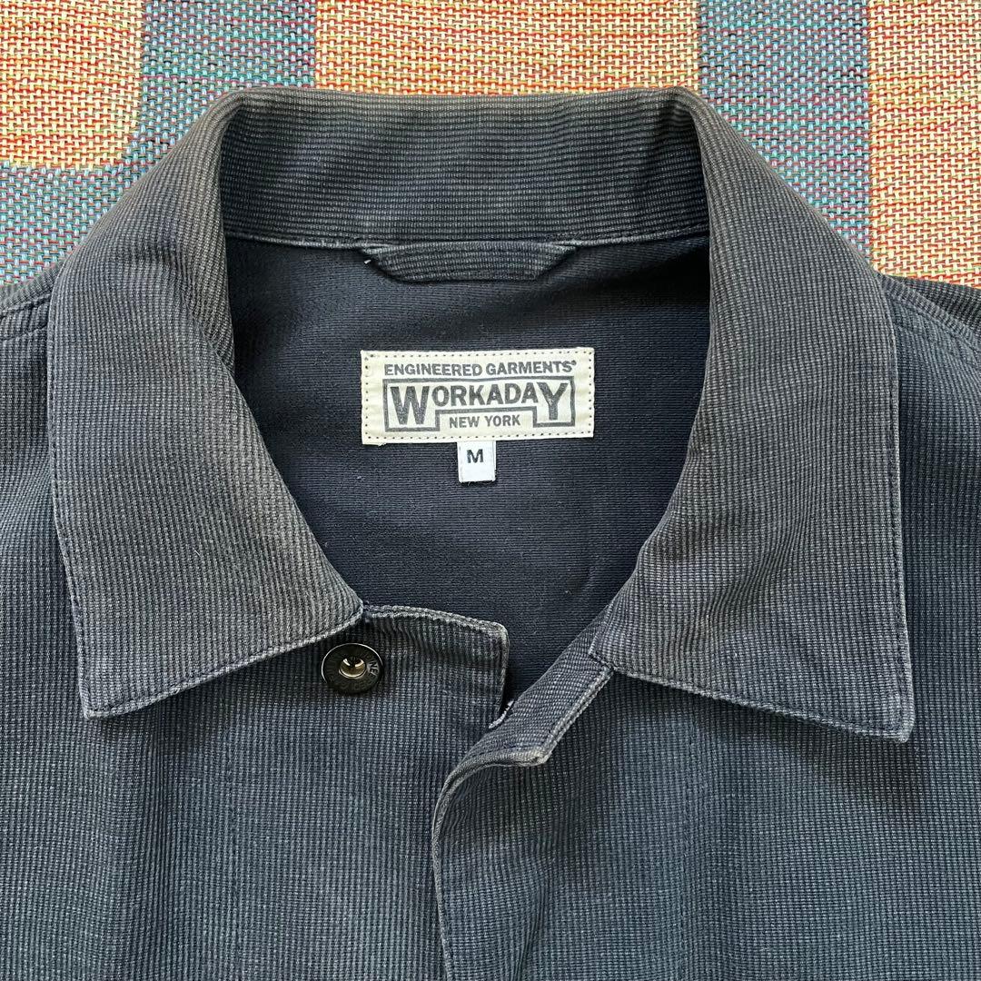 ENGINEERED GARMENTS WORKADAY カバーオール