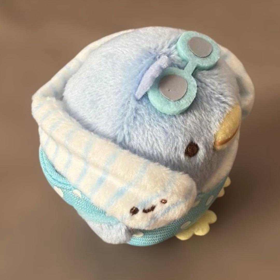 [2088]すみっコぐらし　てのりぬいぐるみ　京急スタンプラリーセット　2019