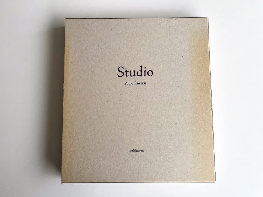 Studio Paolo Roversi 写真集