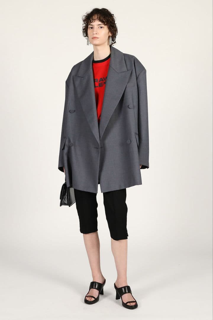 【美品】PRANK PROJECT Oversized Jacket
