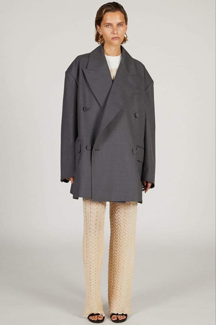 【美品】PRANK PROJECT Oversized Jacket