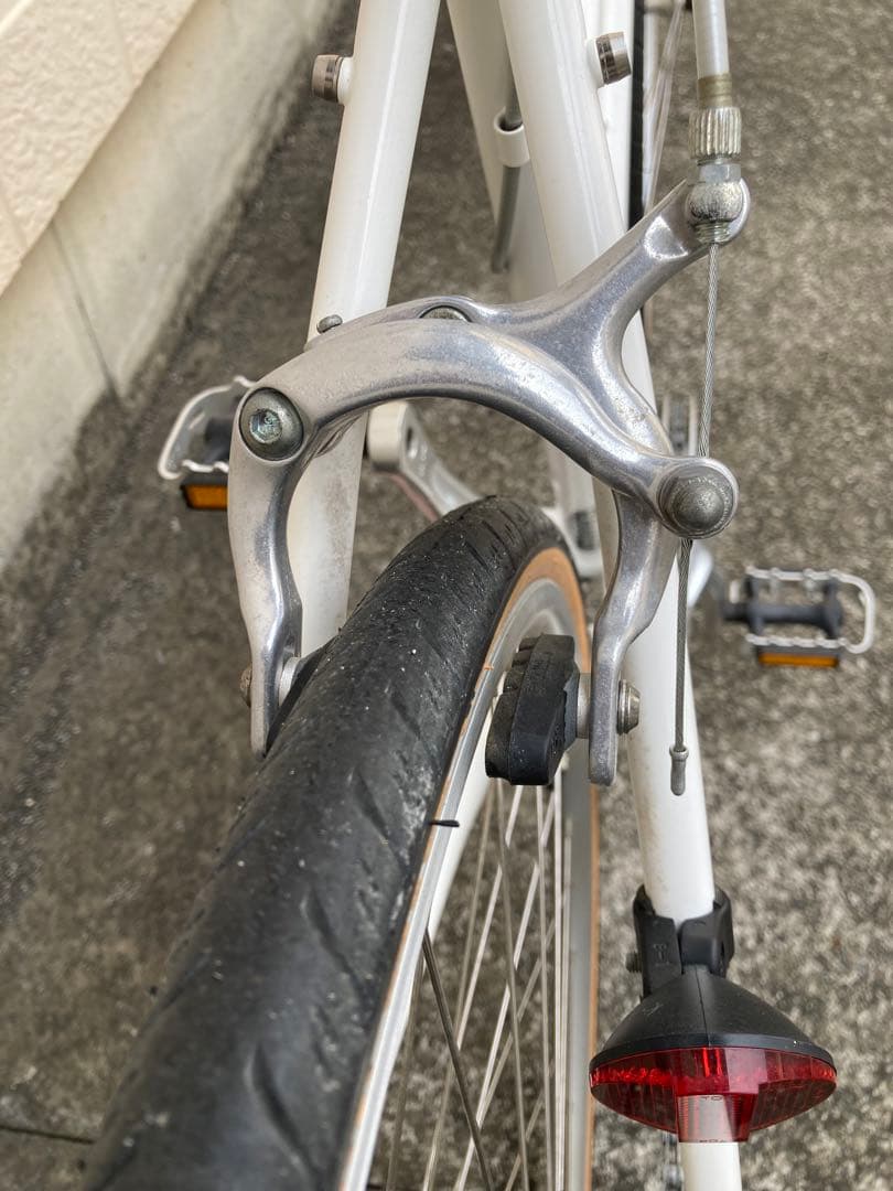 【美品】トーキョーバイク、外装７速