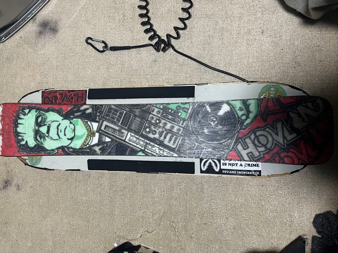 k*k様 HOVLAND Skate　RAM ホブランドスノースケート