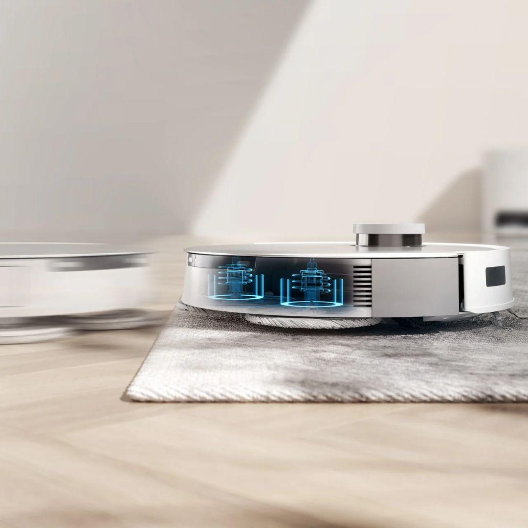 ECOVACS(エコバックス)DEEBOT T20 OMNI ロボット掃除機