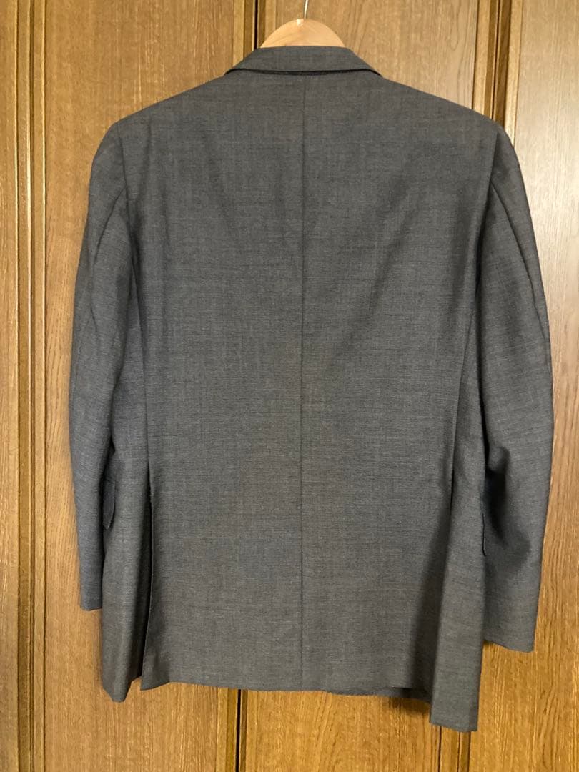 Burberry グレー ブレザー