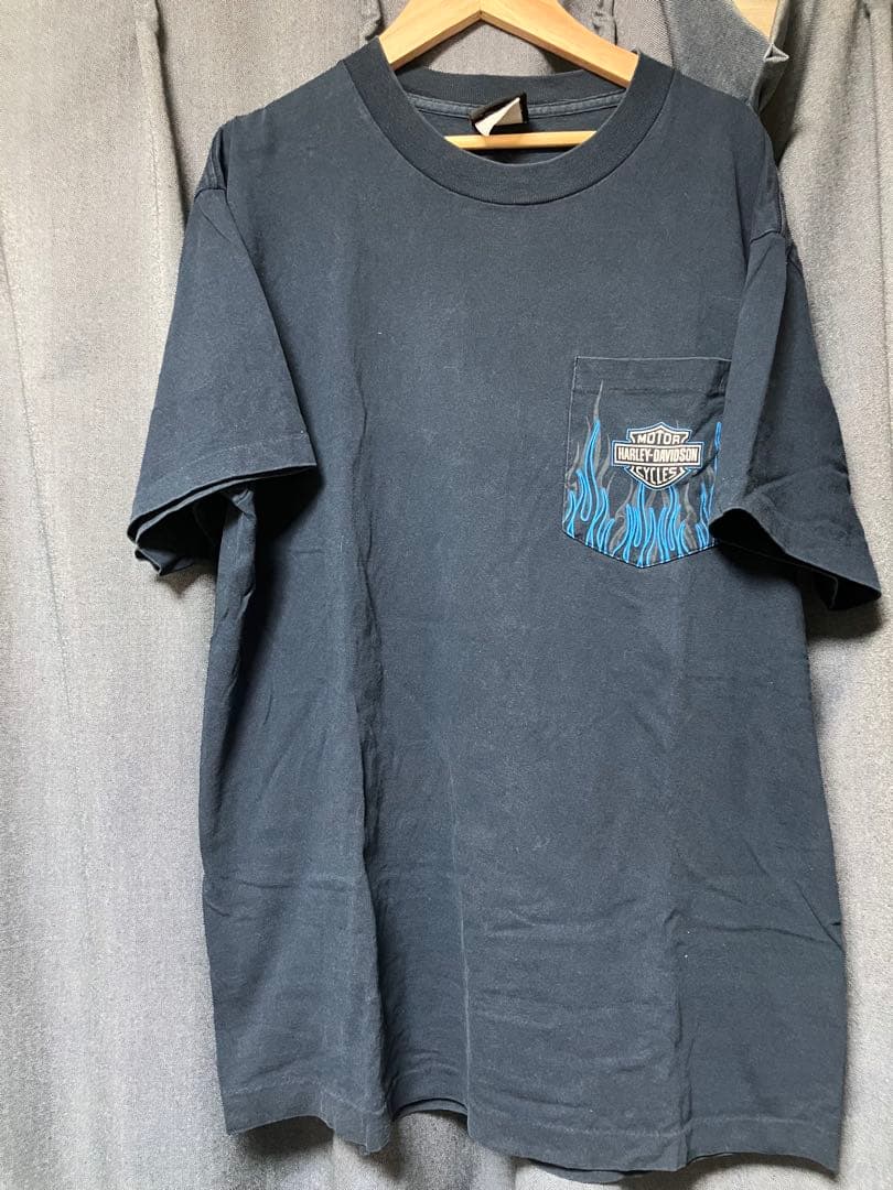 w*k様 00s ハーレーダビットソン　Tシャツ