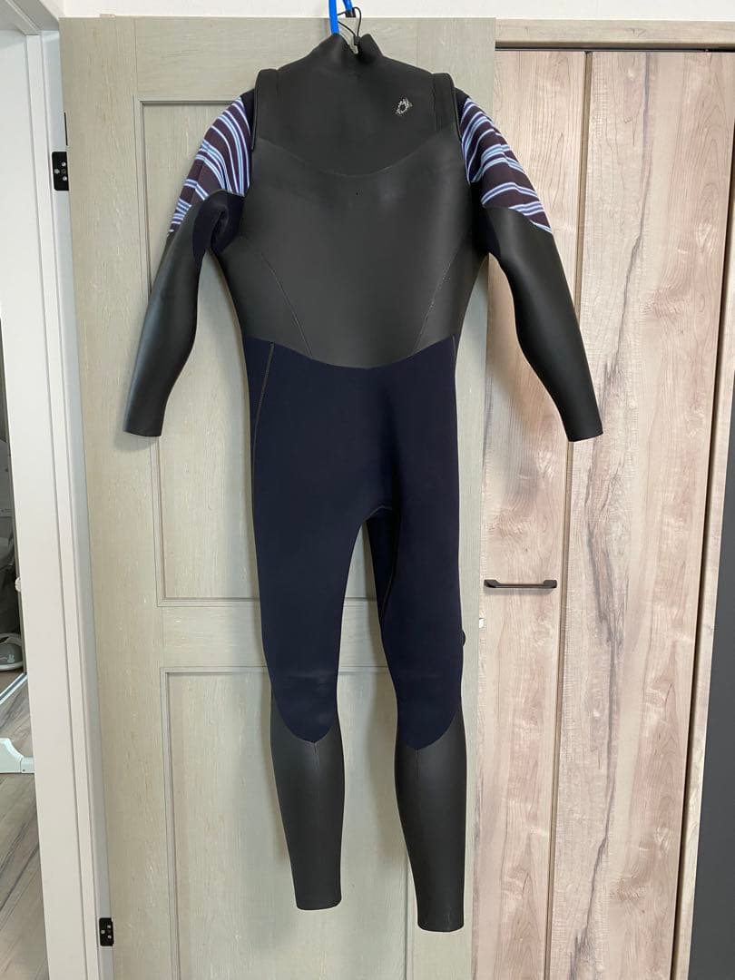AIRTIGHT ウェットスーツ セミドライ　XL