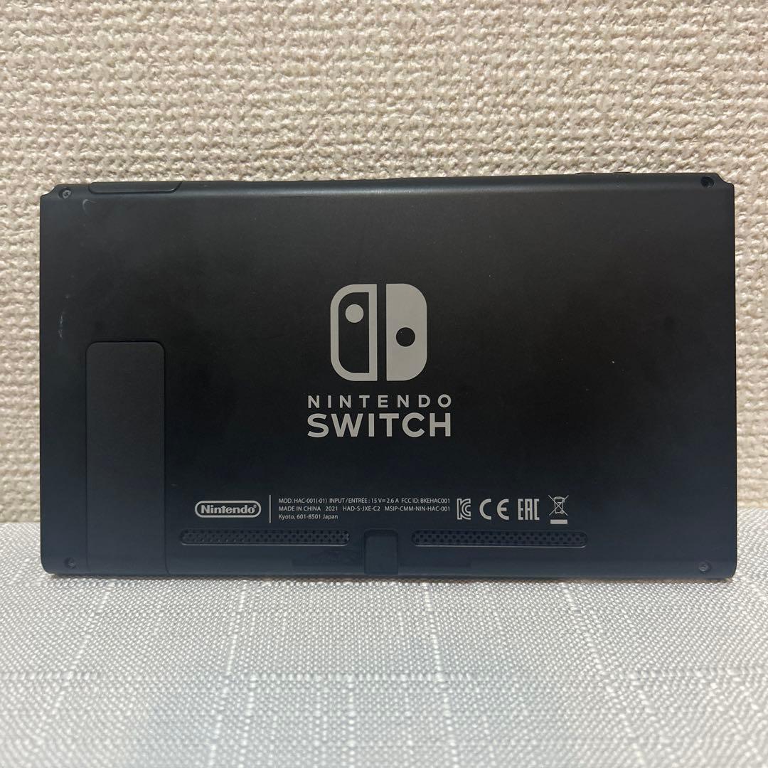 Nintendo Switch 本体セット Joy-Con、HDMIケーブル